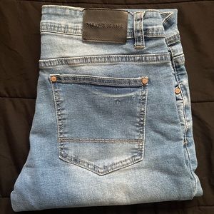 STEVE’S JEANS 33x30 BLUE JEANS